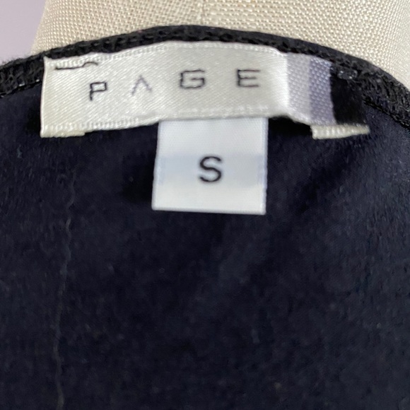 Pretty top with mesh front - Picture 5 of 5